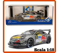 Modellino auto statico in scala 1/18 ALPINE A110 RALLYE GT 2024 Solido S1801630