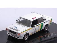 1:43 IXO Lada 2105 Vfts #18 Rally Barum 1986 V.Blahna P.Schovanek RAC379A