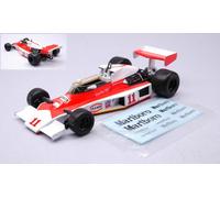 1:24 IXO Mclaren F1 Ford M23 #11 Winner Canada Gp James Hunt 1976 24F001