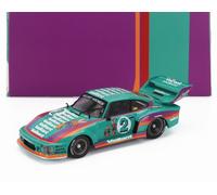 MODELLINO AUTO STATICO IXO MODEL PORSCHE 935/77A #2 ZOLDER WESTFALEN 1978 1/43
