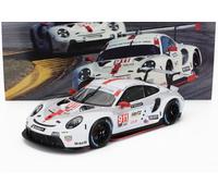 Ixo 1/18 - P-ORSCHE 911 RSR - 24H Daytona 2020 LEGT18-23011