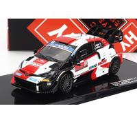 1:43 IXO Toyota GR Yaris rally1, No.69, rally WM, rally Monte Carlo , K.Rovanper