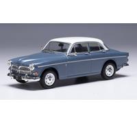 MODELLINO AUTO STATICO IXO VOLVO 121 AMAZON 1966 GRIGIO MODELLISMO SCALA 1:43