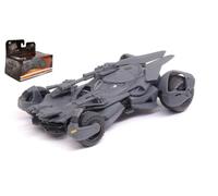 MODELLINO AUTO STATICO JADA BATMOBILE JUSTICE LEAGUE MODELLISMO SCALA 1:32