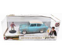 MODELLINO AUTO STATICO JADA FORD ANGLIA 1959 HARRY POTTER MODELLISMO SCALA 1:24