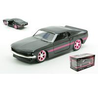 MODELLINO AUTO STATICO JADA FORD MUSTANG 1969 PINK SLIPS FAST FURIOUS SCALA 1:32