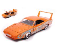 MODELLINO AUTO STATICO JADA TOYS DODGE CHARGER DAYTONA I LOVE THE 60S 1/24
