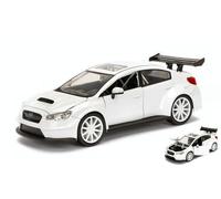 MODELLINO AUTO STATICO JADA TOYS MR. LITTLE NOBODY S WRX STI FAST FURIOUS 8 1/24