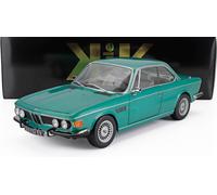 KK Scale KKDC120191A - 3.0 CSI E9 Turquoise Metallic With Alpina Rims 1971 - scala 1/12 - modellino auto