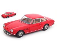 Ferrari 330GT 2+2 1964 RED BEIGE INTERIOR 1:18 KK-Scale KKDC180424