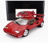 1:12 KK SCALE Lamborghini Countach Lp 5000S Qv Red 1985 KKDC120141