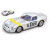 MODELLINO AUTO STATICO KK SCALE FERRARI 250 GTO 1962 WINNER TOUR DE FRANCE 1/18