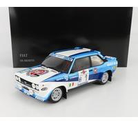 KYOSHO 08376D KYOSHO - FIAT - 131 ABARTH TEAM FIAT WORKS N 1 RALLY COSTA SMERALD