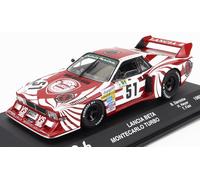 MODELLINO AUTO STATICO LANCIA BETA #51 DARNICHE HEYER FABI LE MANS 1980 1/43