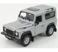 Land Rover Defender - Welly 1:24 - WE22498WH