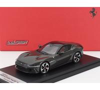 MODELLINO AUTO STATICO LOOKSMART FERRARI 12 CILINDRI V12 830CV 2024 GRIGIO 1:43