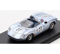 MODELLINO AUTO STATICO LOOKSMART FERRARI 330P #27 SEBRING 1965 KOLB/FULP 1/43