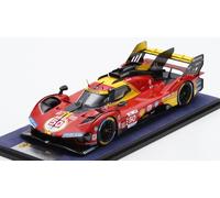1/18 LOOKSMART - FERRARI - 499P 3.0L TURBO V6 TEAM FERRARI AF CORSE N LS18LM048