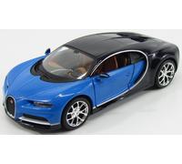 1/24 MAISTO - BUGATTI - CHIRON LE PATRON 2016 31514BL
