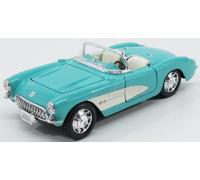 1/24 MAISTO - CHEVROLET - CORVETTE SPIDER 2-DOOR 1957 31275T