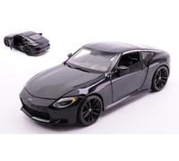 MODELLINO AUTO STATICO MAISTO NISSAN 400Z 2023 NERO MODELLISMO SCALA 1:24