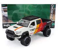 MODELLINO AUTO STATICO MAISTO TOYOTA TACOMA PICK-UP TRD PRO 2023 SCALA 1/27