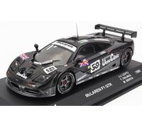 MODELLINO AUTO STATICO MCLAREN F-1 GTR BMW LEHTO DALMAS LE MANS 1995 SCALA 1/43