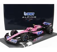 MODELLINO AUTO STATICO MINICHAMPS ALPINE F1 A523 GASLY 2023 MODELLISMO 1/18