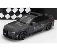 MODELLINO AUTO STATICO MINICHAMPS BMW 3-SERIE M3 G80 SAFETY CAR MOTOGP 2020 1/18