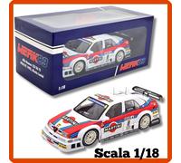Modellino auto statico modellini in scala 1/18 ALFA ROMEO 155 V6 TI DTM Werk83