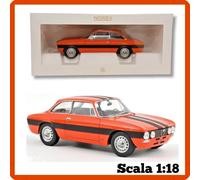 Modellino auto statico modellini in scala 1/18 ALFA ROMEO 2000 GTV 1973 Norev