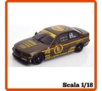 Modellino auto statico modellini in scala 1/18 BMW E36 COUPE M3 STARFOBAR Solido