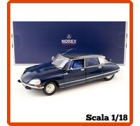 Modellino auto statico modellini in scala 1/18 CITROEN DS 23 PALLAS 1974 Norev