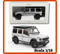 Modellino auto statico modellini in scala 1/18 MERCEDES BENZ G-CLASS 2024 Norev