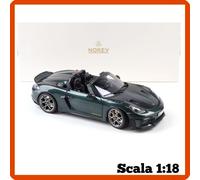 Modellino auto statico modellini in scala 1/18 PORSCHE 718 SPYDER RS 2023 Norev