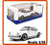 Modellino auto statico modellini in scala 1/18 PORSCHE 911 SC 3.0 1974 Solido