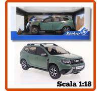 Modellino auto statico modellini scala 1/18 DACIA DUSTER PH3 2023 Solido 1804609