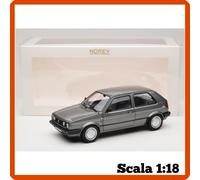 Modellino auto statico modellini scala 1/18 VOLKSWAGEN GOLF CHAMPION 1989 Norev
