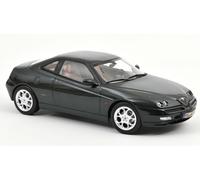 MODELLINO AUTO STATICO NOREV ALFA ROMEO GTV 2001 COVENTRY VERDE SCALA 1:18
