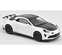 MODELLINO AUTO STATICO NOREV ALPINE A110R LE MANS 2024 MODELLISMO SCALA 1/43
