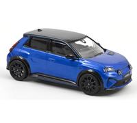 MODELLINO AUTO STATICO NOREV ALPINE A290 GTS 2025 BLU MODELLISMO SCALA 1/43