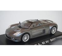 MODELLINO AUTO STATICO NOREV CHRYSLER ME FOUR-TWELVE 2004 SILVER SCALA 1:43
