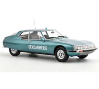 1/12 NOREV - CITROEN - SM MASERATI GENDARMERIE 1973 121703