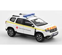 Dacia Duster 2020 Ambulance Vltt 1:43 Model NOREV