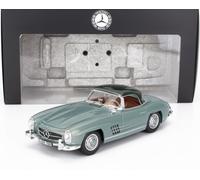 MODELLINO AUTO STATICO NOREV MERCEDES 300SL ROADSTER SPIDER W198II 1957 1/18
