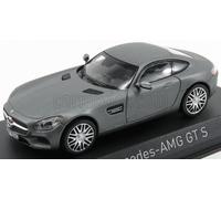 Mercedes Amg Gt S 2015 Matt Grey 1:43 Model 351350 NOREV