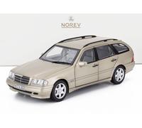 MODELLINO AUTO STATICO NOREV MERCEDES C-CLASS C200 S202 T-MODELL SW STATION 1/18