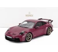Porsche 911 GT3 2021 Sternrubin Neo Modellino 1:18 Norev