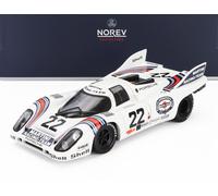 MODELLINO AUTO STATICO NOREV PORSCHE 917K WINNER LE MANS 1971 MARKO-VAN LENNEP