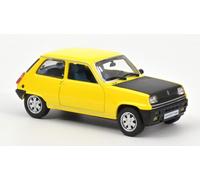 1:43 NOREV Renault R5 Copa 1980 Yellow Black NV510537